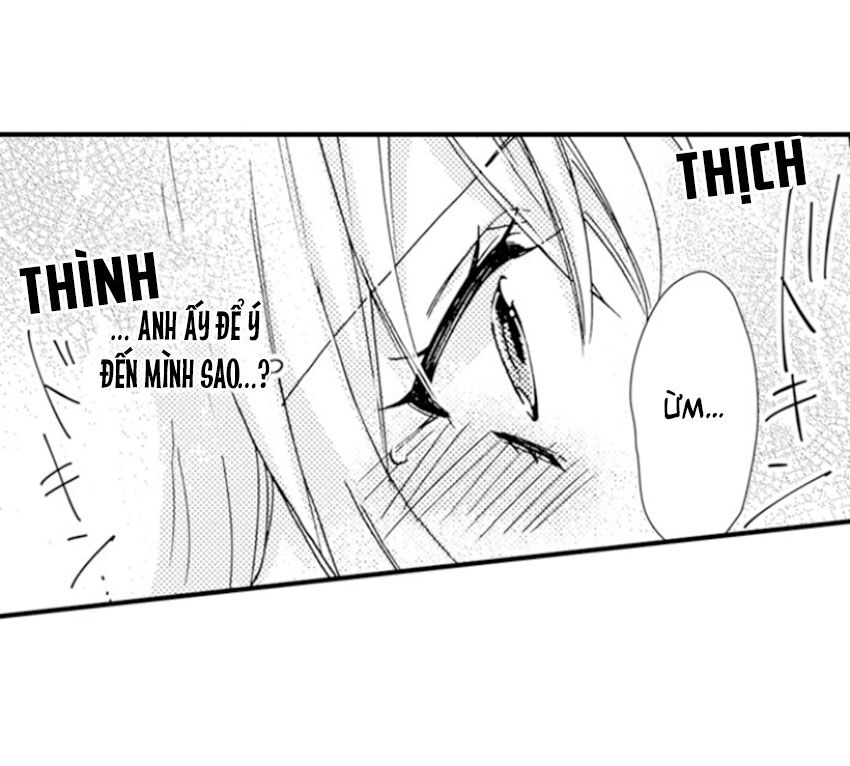 Sếp Thú Tính Nhà Bên Chapter 11 - 33