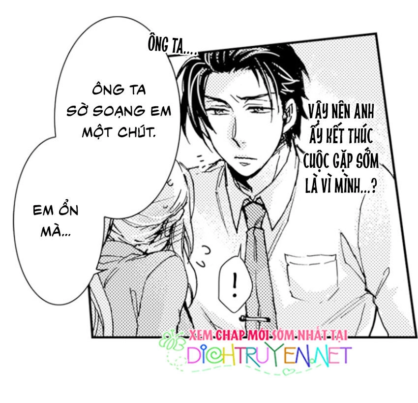 Sếp Thú Tính Nhà Bên Chapter 11 - 34