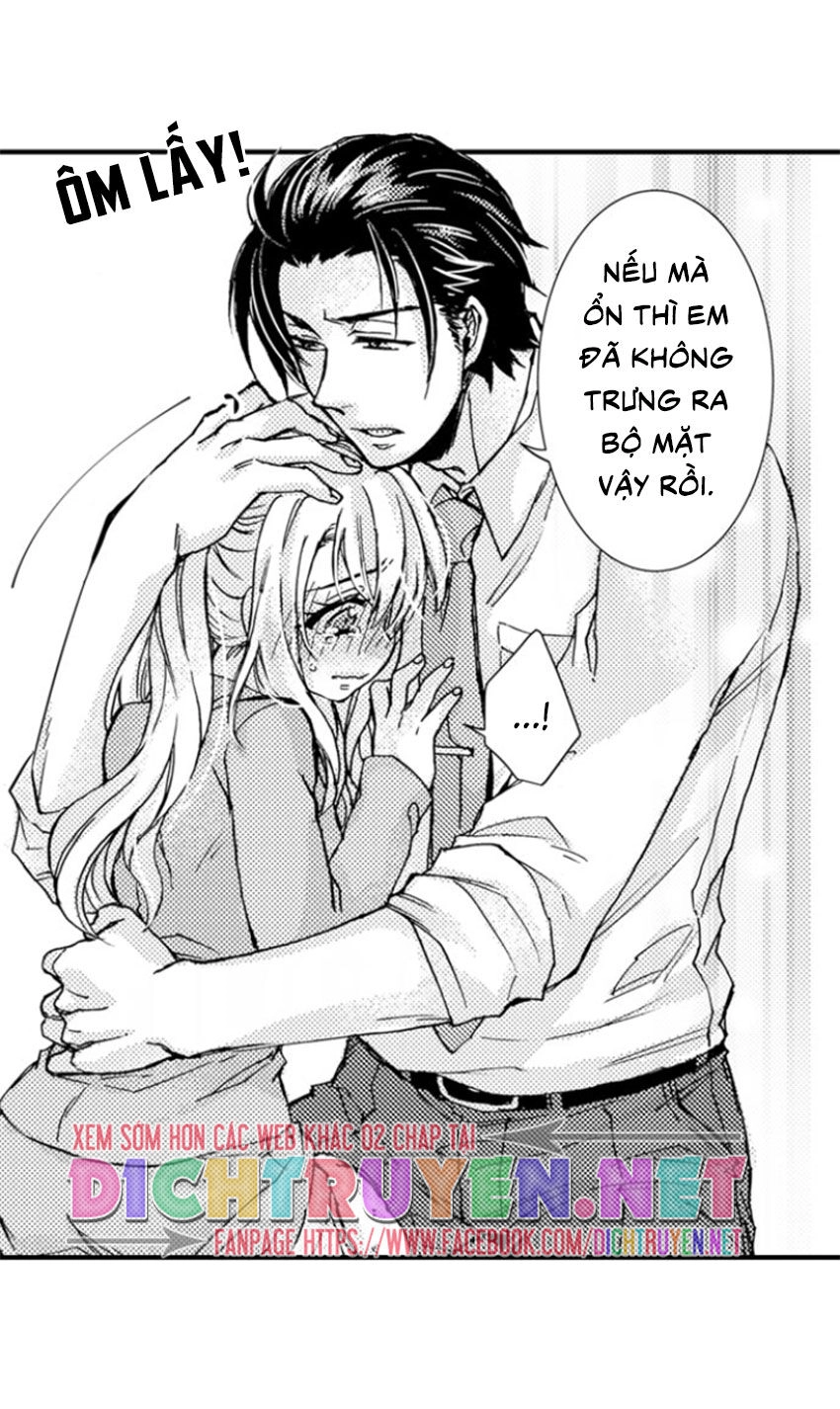 Sếp Thú Tính Nhà Bên Chapter 11 - 36