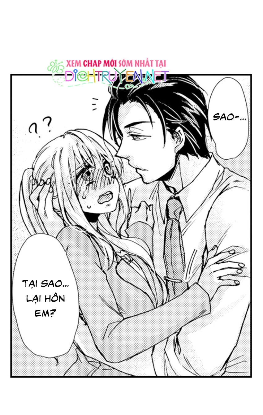 Sếp Thú Tính Nhà Bên Chapter 11 - 39