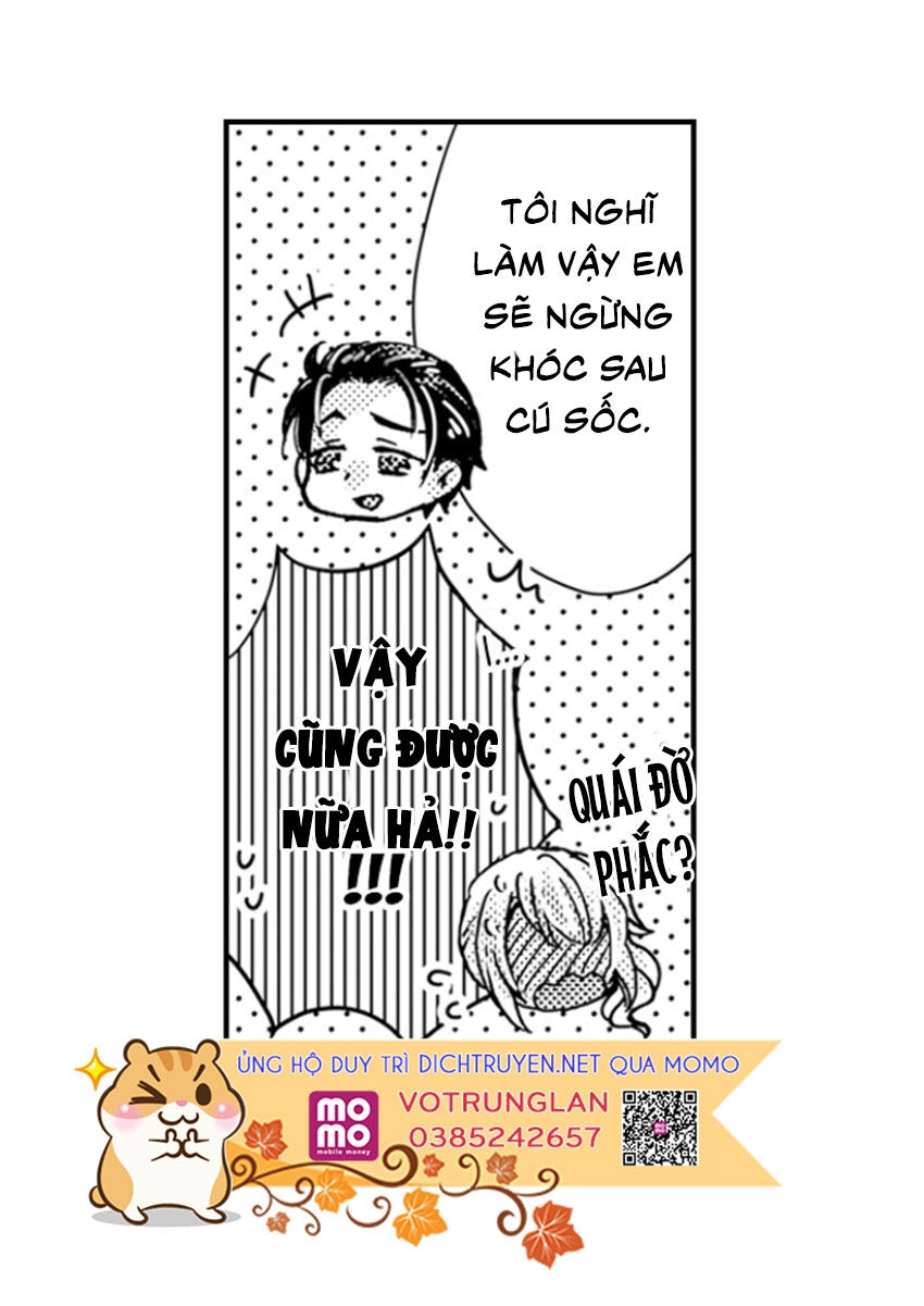 Sếp Thú Tính Nhà Bên Chapter 11 - 40