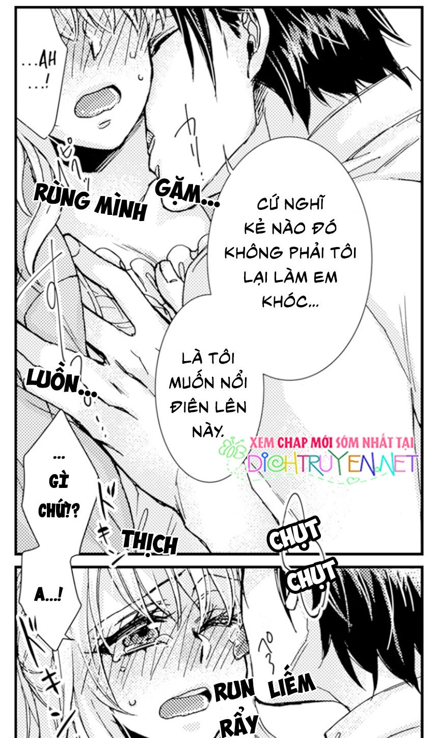 Sếp Thú Tính Nhà Bên Chapter 11 - 41