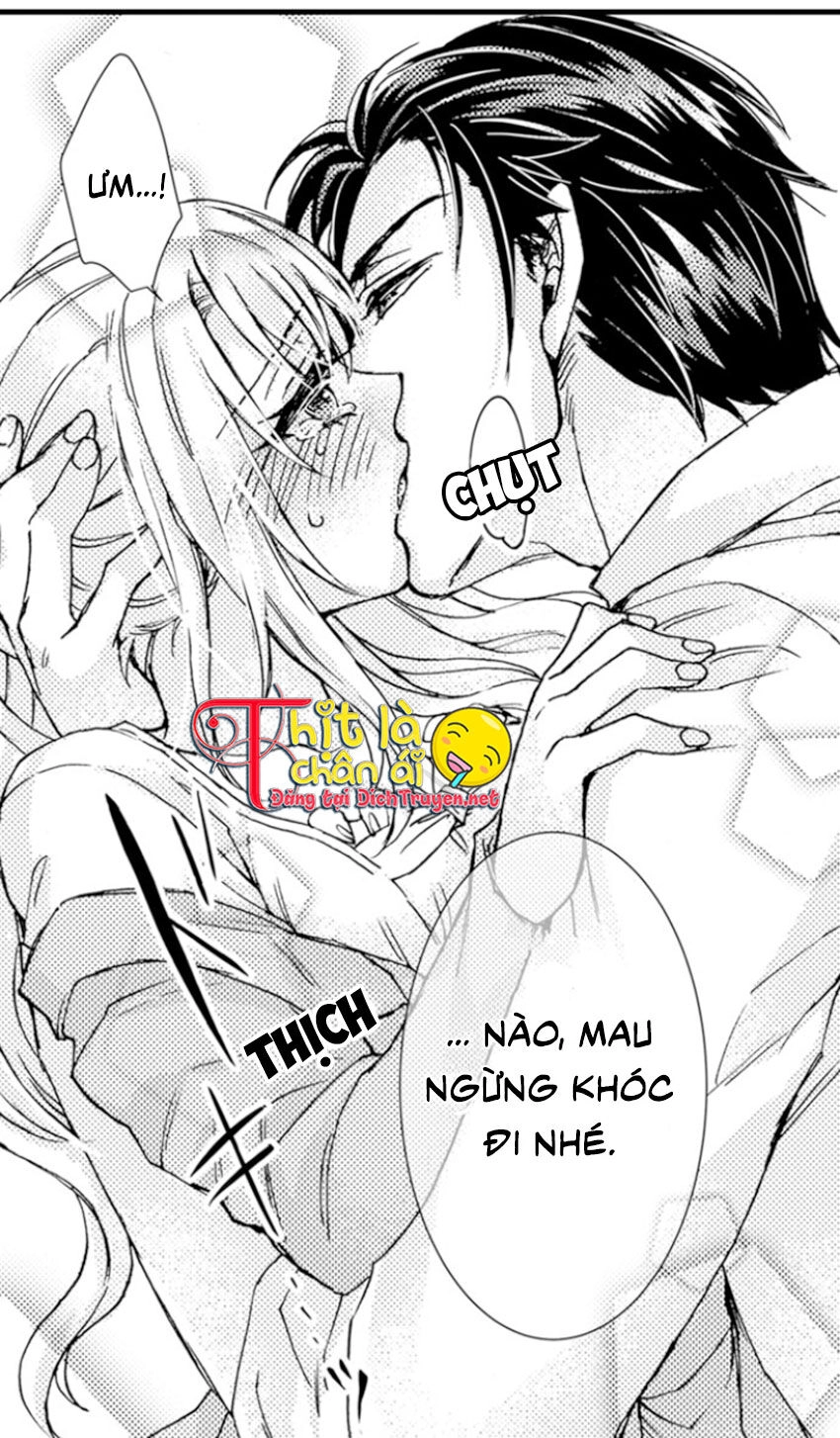 Sếp Thú Tính Nhà Bên Chapter 11 - 42