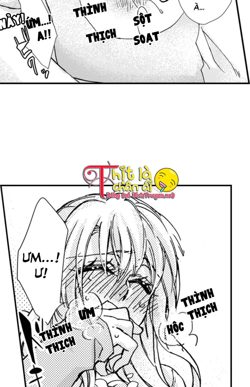 Sếp Thú Tính Nhà Bên Chapter 12 - 5