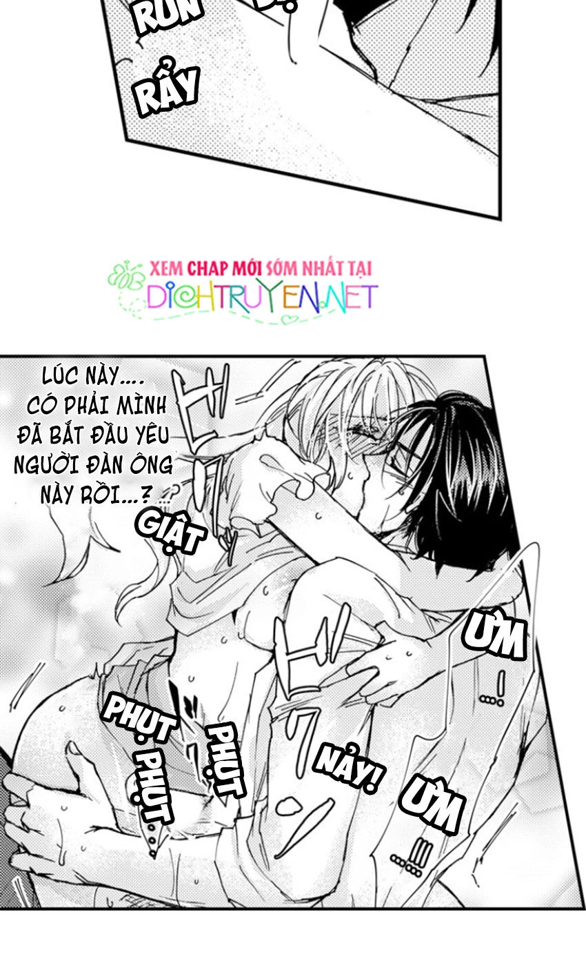 Sếp Thú Tính Nhà Bên Chapter 12 - 40