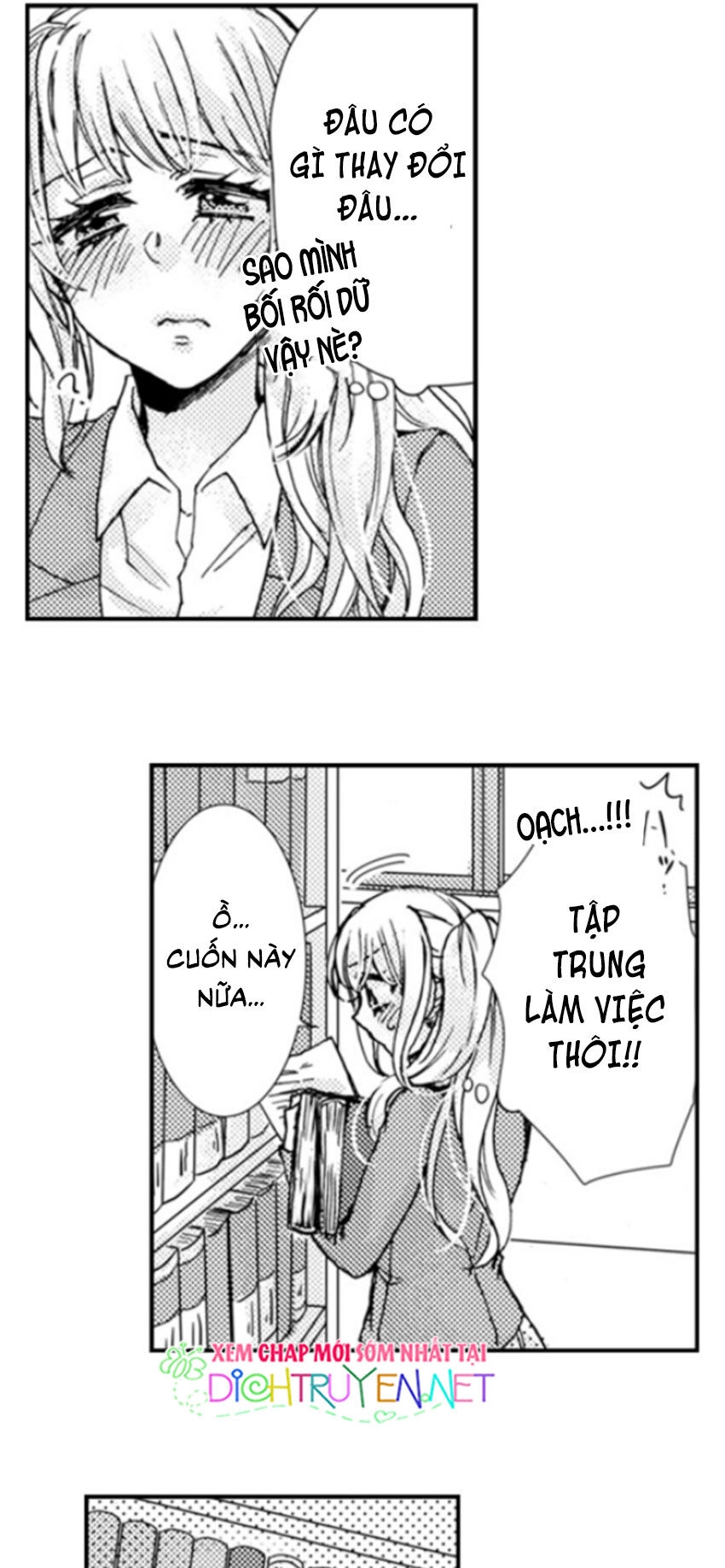 Sếp Thú Tính Nhà Bên Chapter 13 - 24