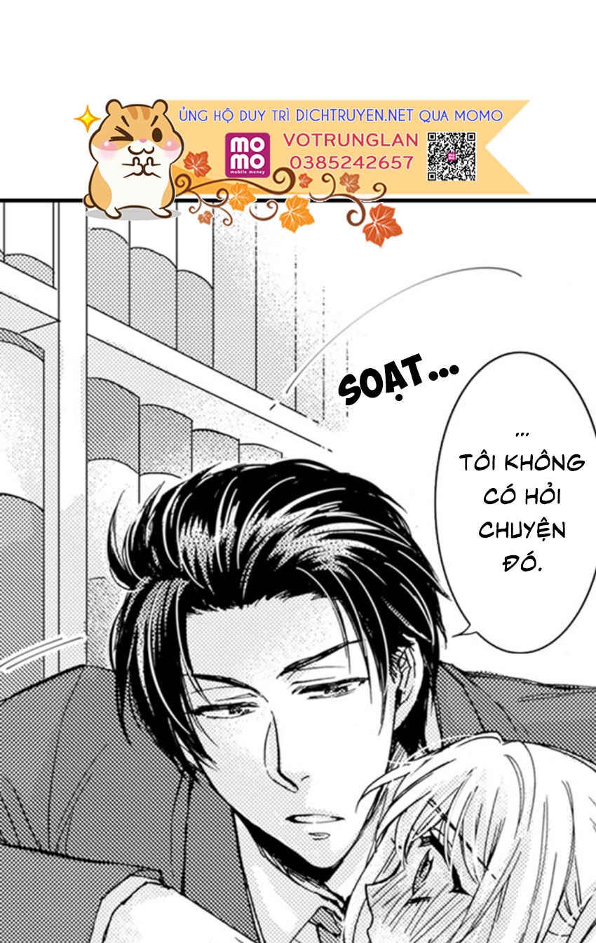 Sếp Thú Tính Nhà Bên Chapter 13 - 29