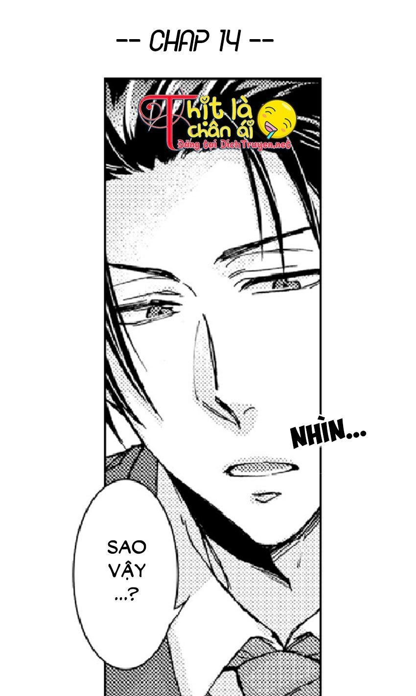 Sếp Thú Tính Nhà Bên Chapter 14 - 1
