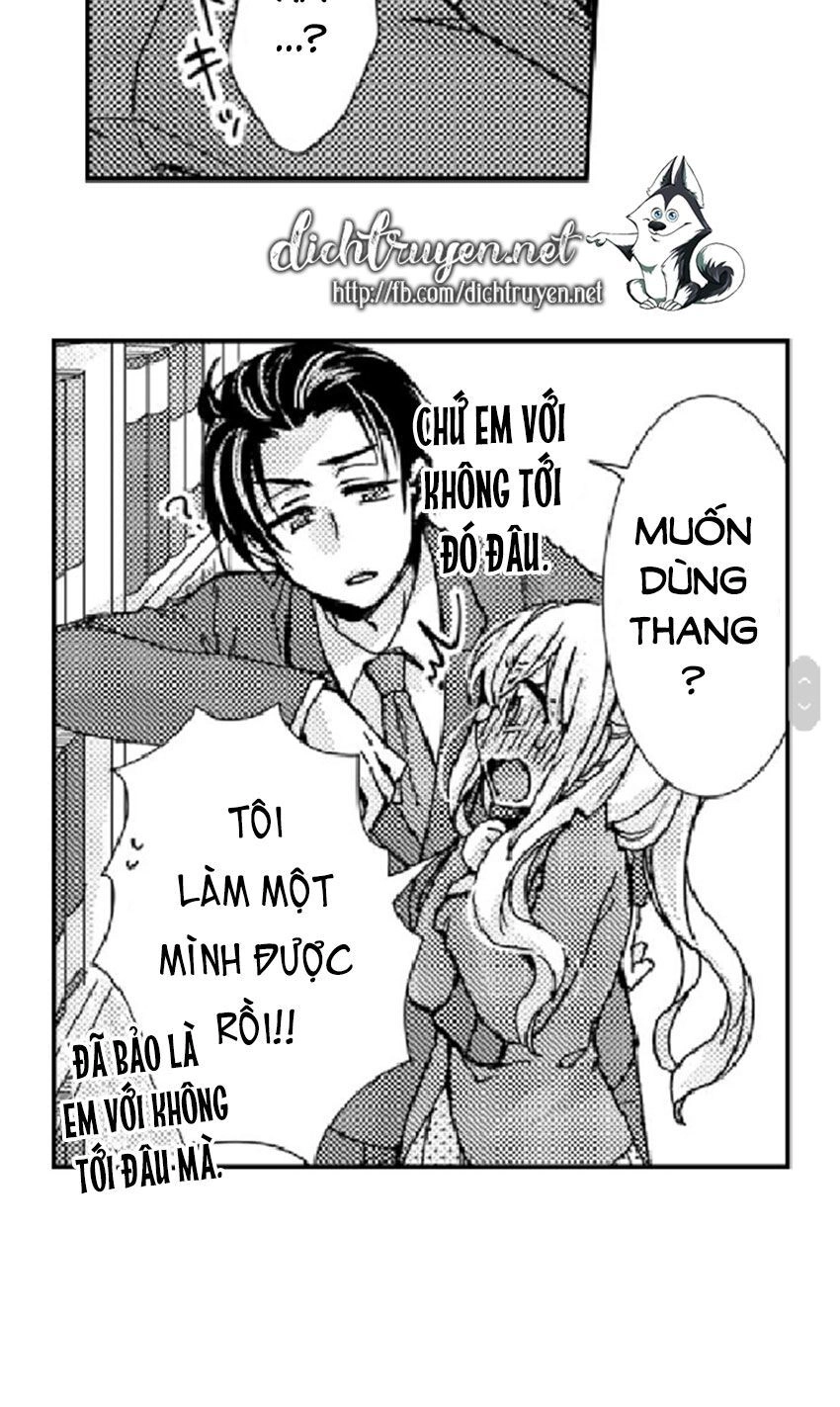 Sếp Thú Tính Nhà Bên Chapter 14 - 3