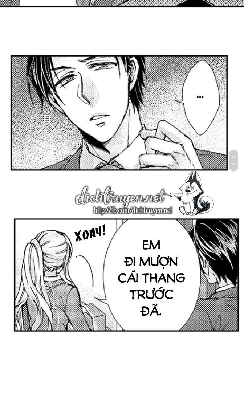 Sếp Thú Tính Nhà Bên Chapter 14 - 7