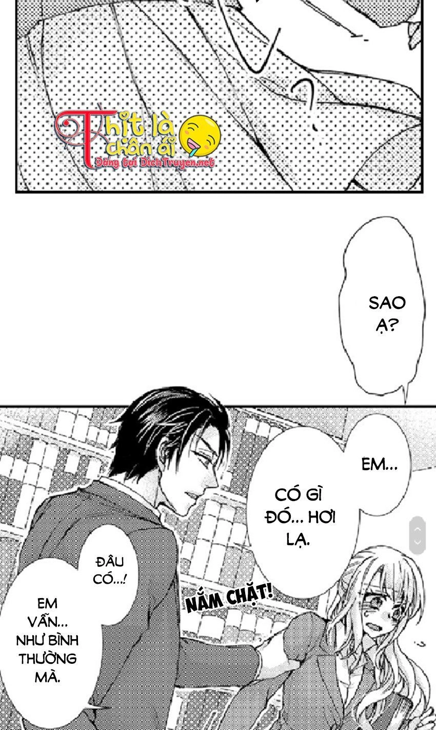 Sếp Thú Tính Nhà Bên Chapter 14 - 9