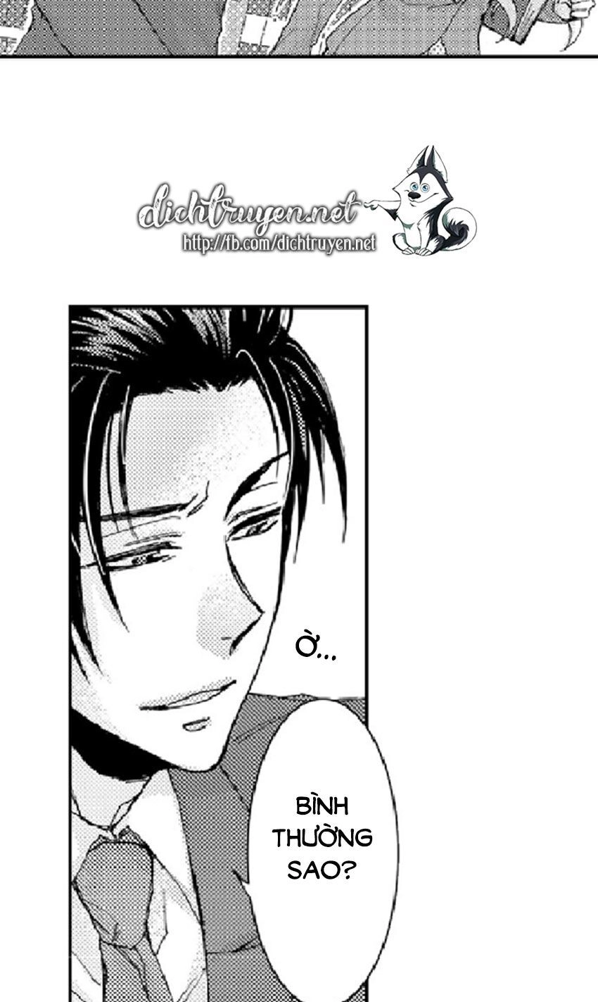 Sếp Thú Tính Nhà Bên Chapter 14 - 10