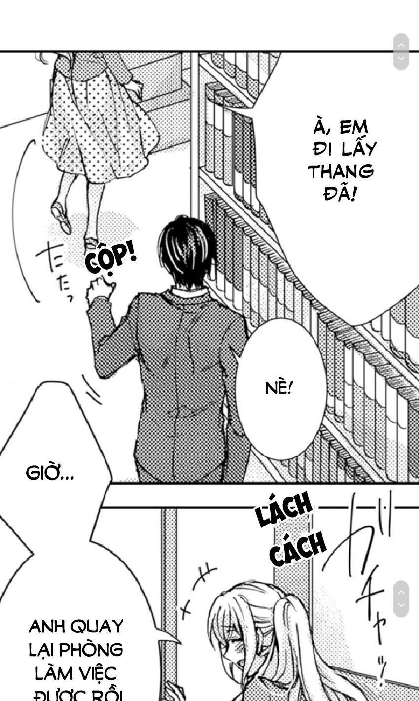 Sếp Thú Tính Nhà Bên Chapter 14 - 12