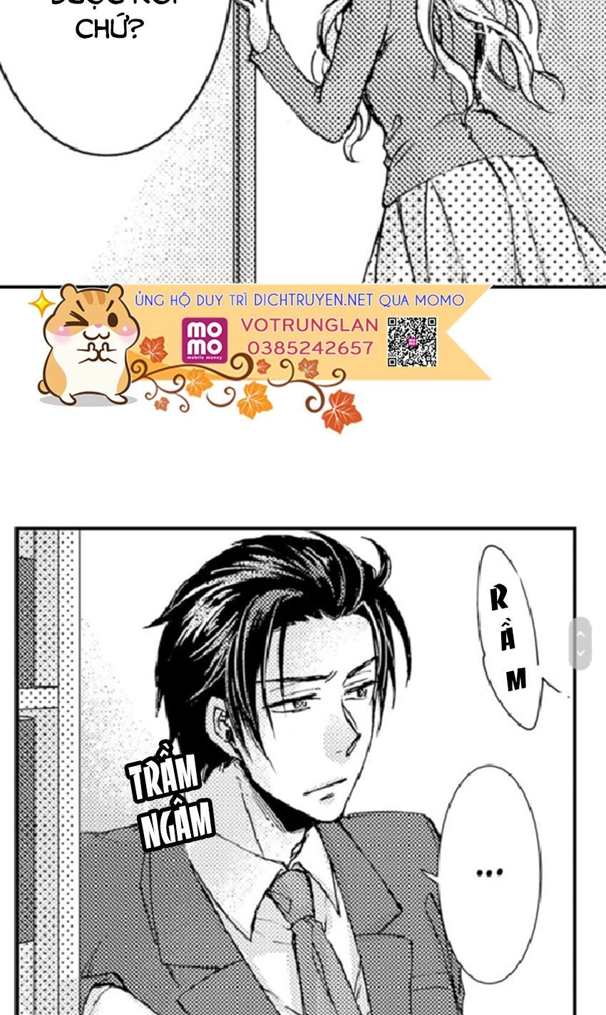 Sếp Thú Tính Nhà Bên Chapter 14 - 13