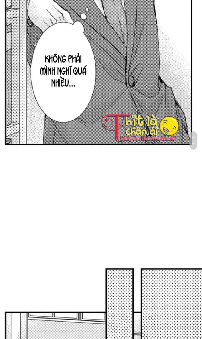 Sếp Thú Tính Nhà Bên Chapter 14 - 14