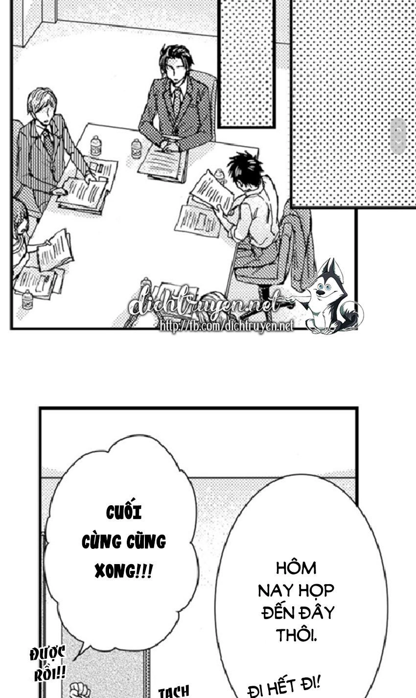 Sếp Thú Tính Nhà Bên Chapter 14 - 15