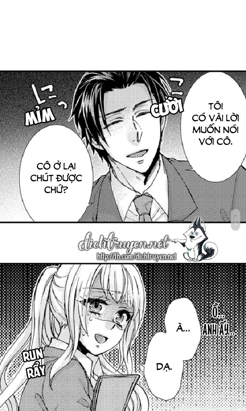 Sếp Thú Tính Nhà Bên Chapter 14 - 17