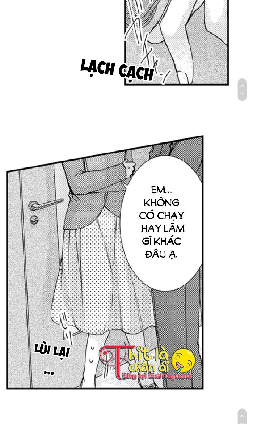 Sếp Thú Tính Nhà Bên Chapter 14 - 22