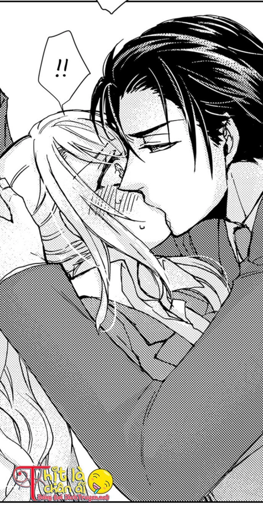 Sếp Thú Tính Nhà Bên Chapter 14 - 25