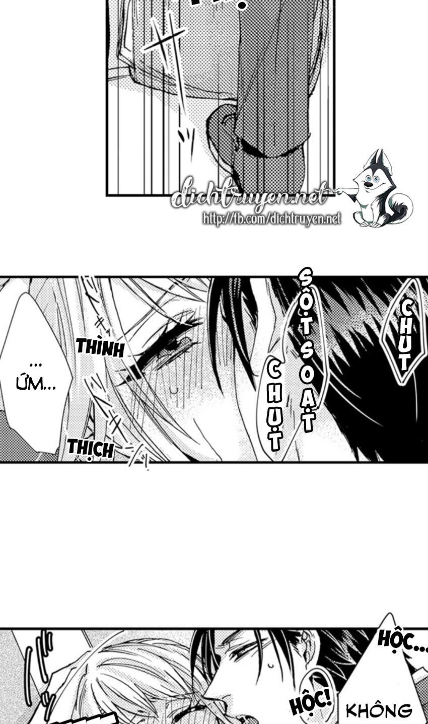 Sếp Thú Tính Nhà Bên Chapter 14 - 27