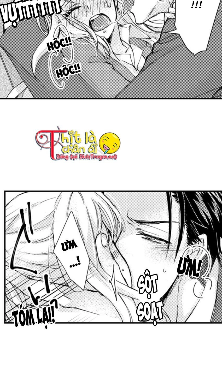 Sếp Thú Tính Nhà Bên Chapter 14 - 28