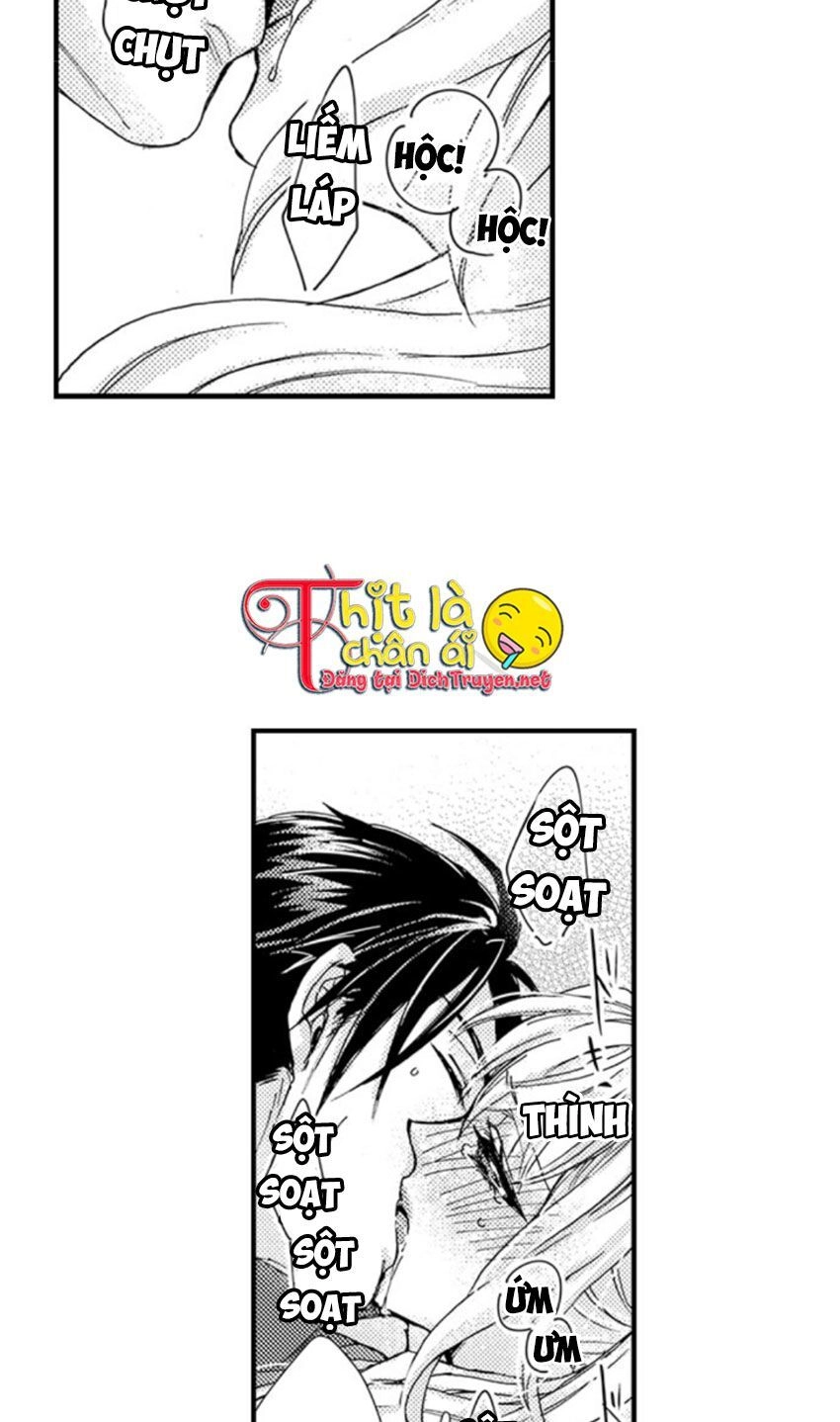 Sếp Thú Tính Nhà Bên Chapter 14 - 30