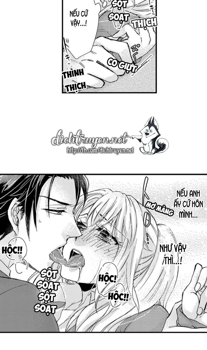 Sếp Thú Tính Nhà Bên Chapter 14 - 31