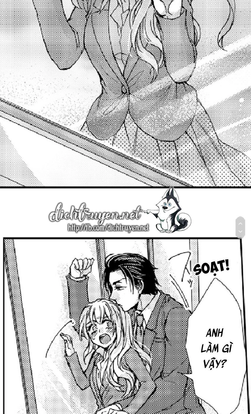 Sếp Thú Tính Nhà Bên Chapter 15 - 10