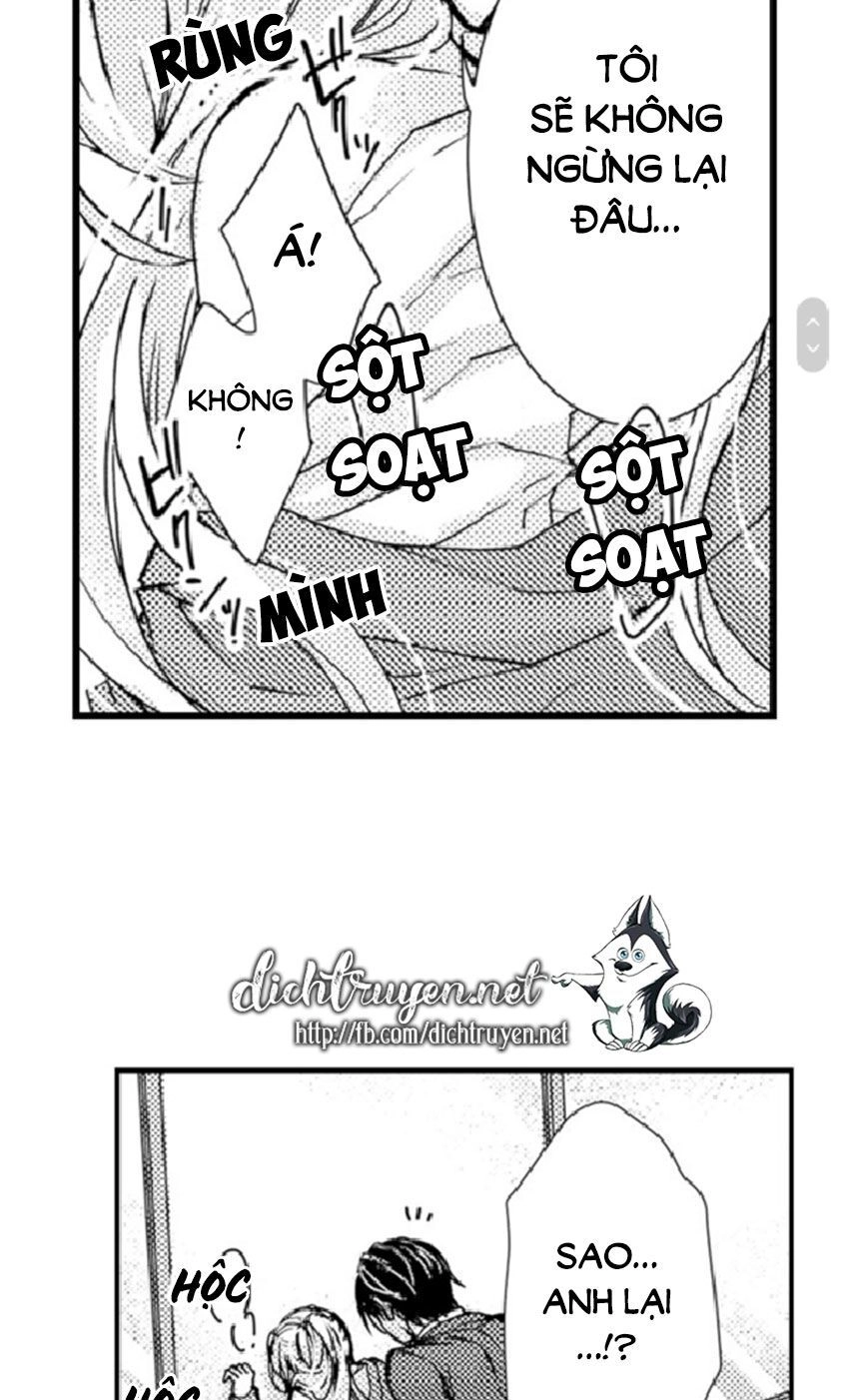 Sếp Thú Tính Nhà Bên Chapter 15 - 22