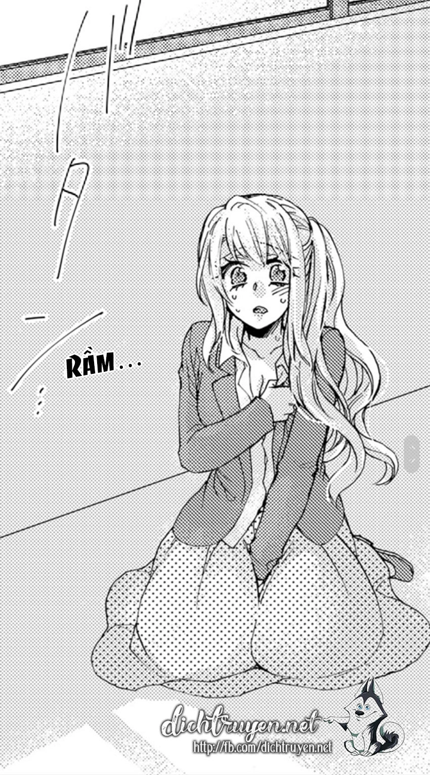 Sếp Thú Tính Nhà Bên Chapter 16 - 11