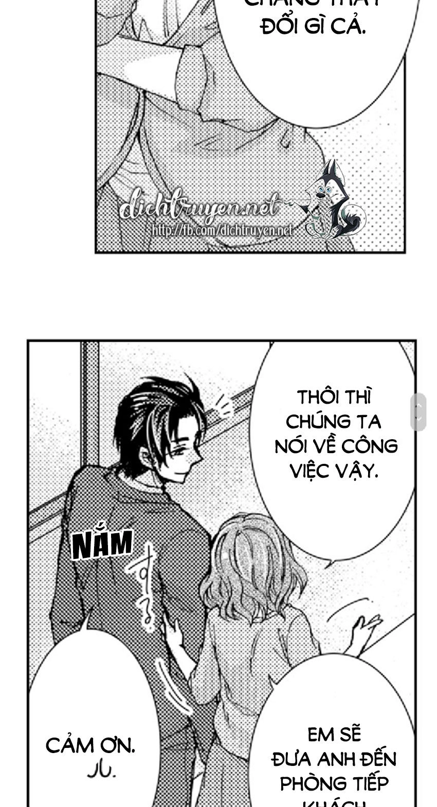 Sếp Thú Tính Nhà Bên Chapter 17 - 4