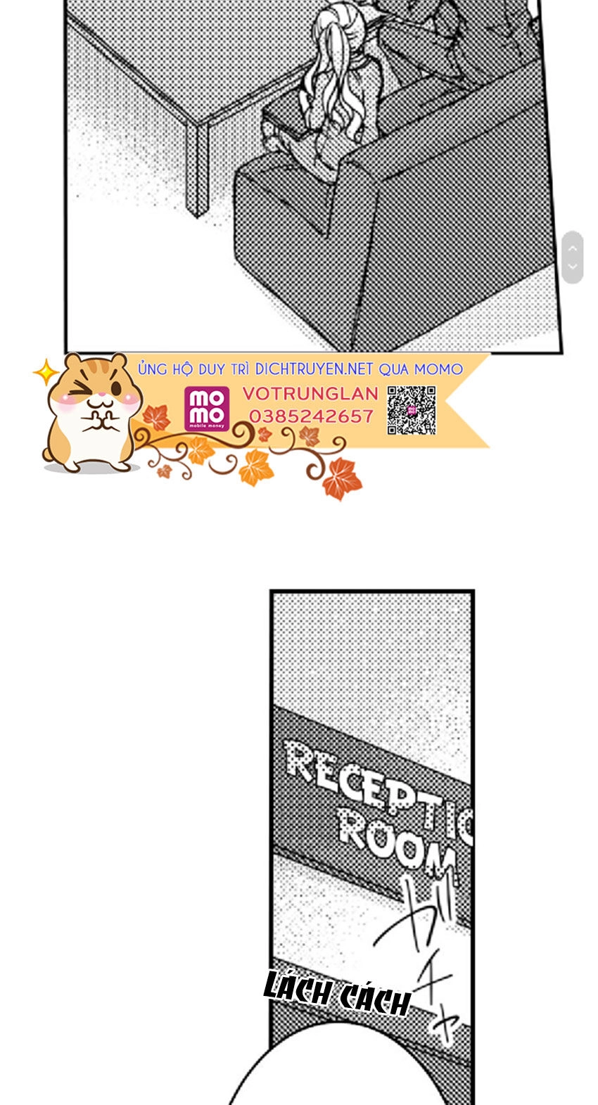 Sếp Thú Tính Nhà Bên Chapter 17 - 8