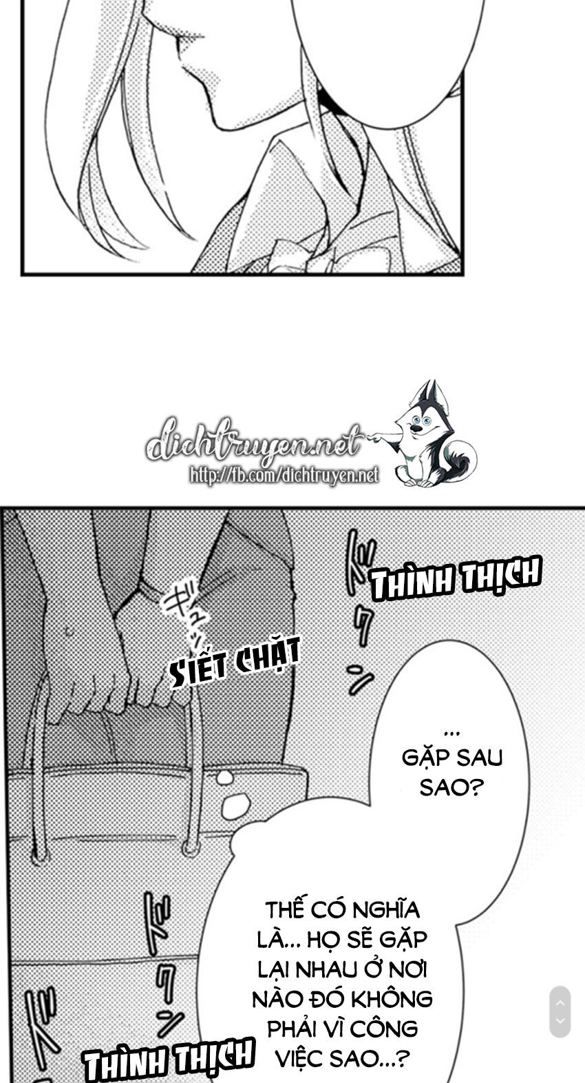 Sếp Thú Tính Nhà Bên Chapter 17 - 14