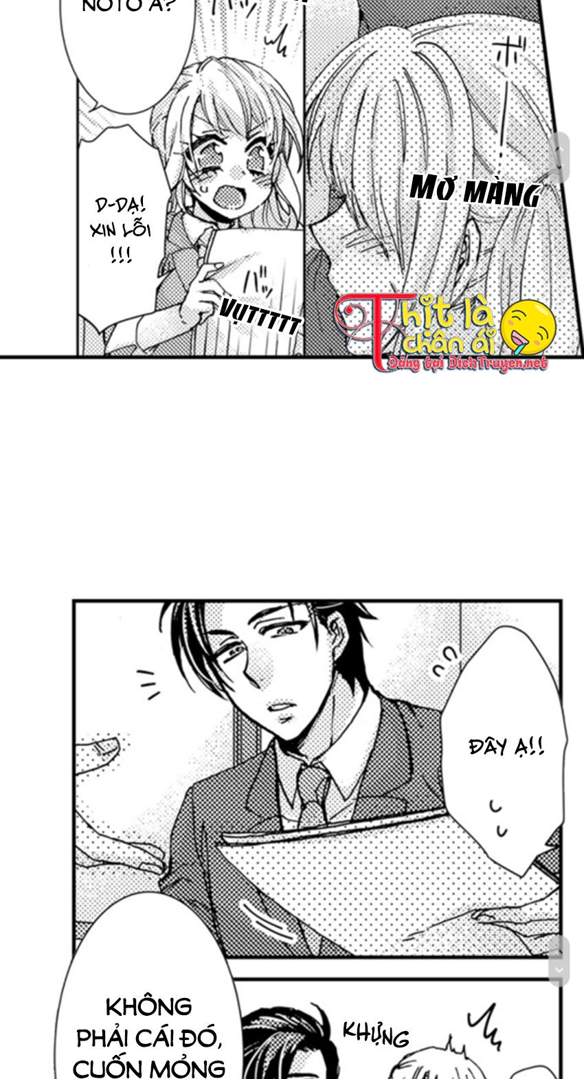 Sếp Thú Tính Nhà Bên Chapter 17 - 20