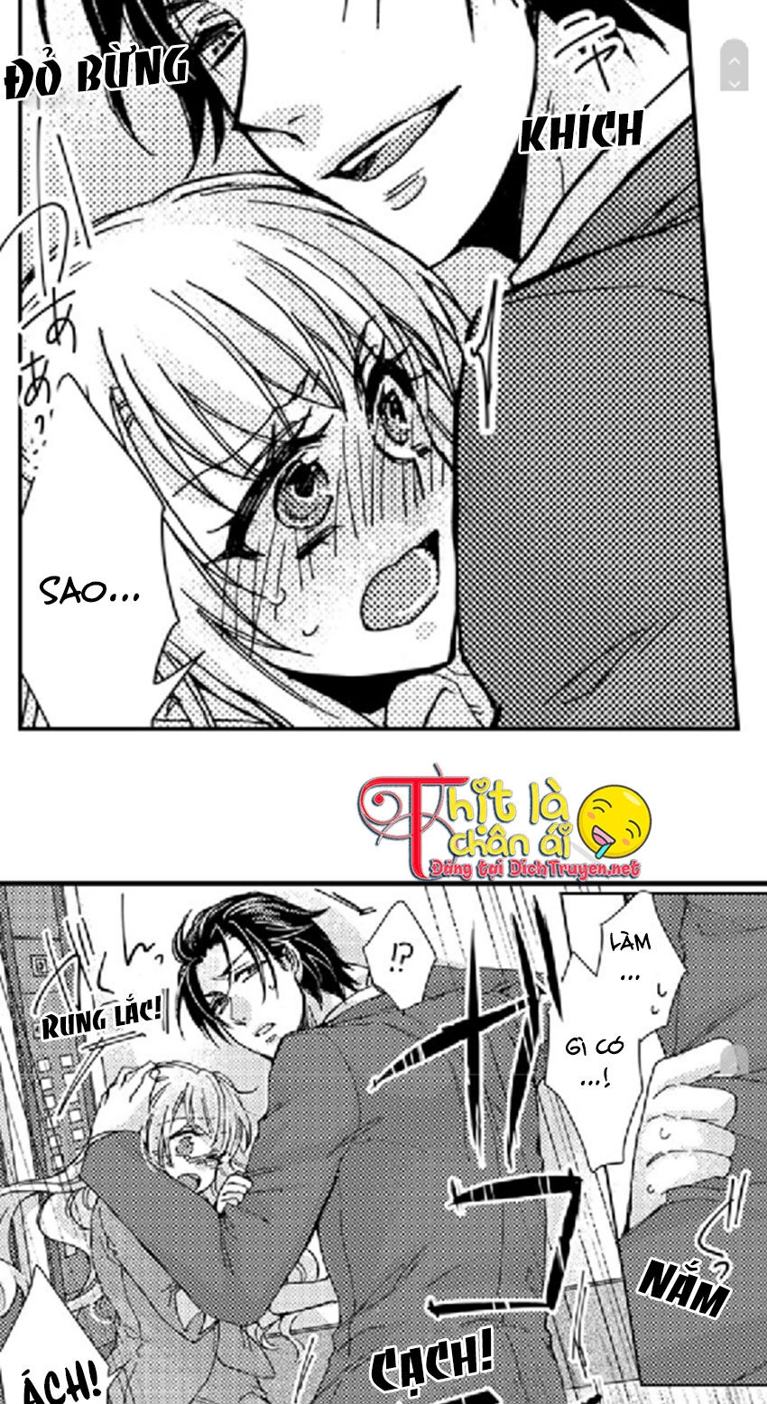 Sếp Thú Tính Nhà Bên Chapter 17 - 29