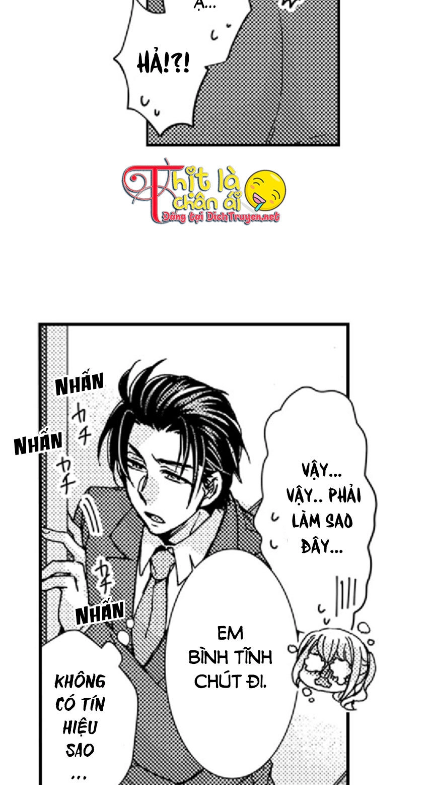 Sếp Thú Tính Nhà Bên Chapter 17 - 31