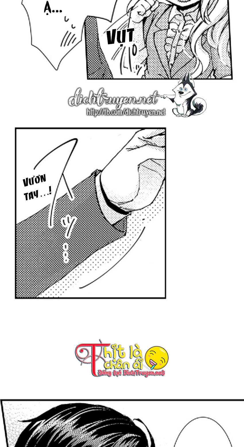 Sếp Thú Tính Nhà Bên Chapter 17 - 35