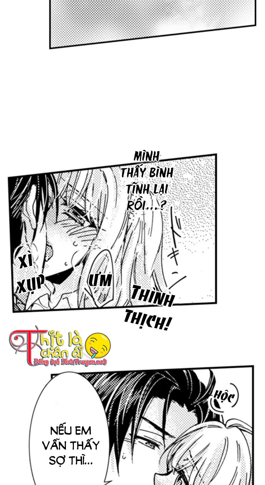 Sếp Thú Tính Nhà Bên Chapter 17 - 39