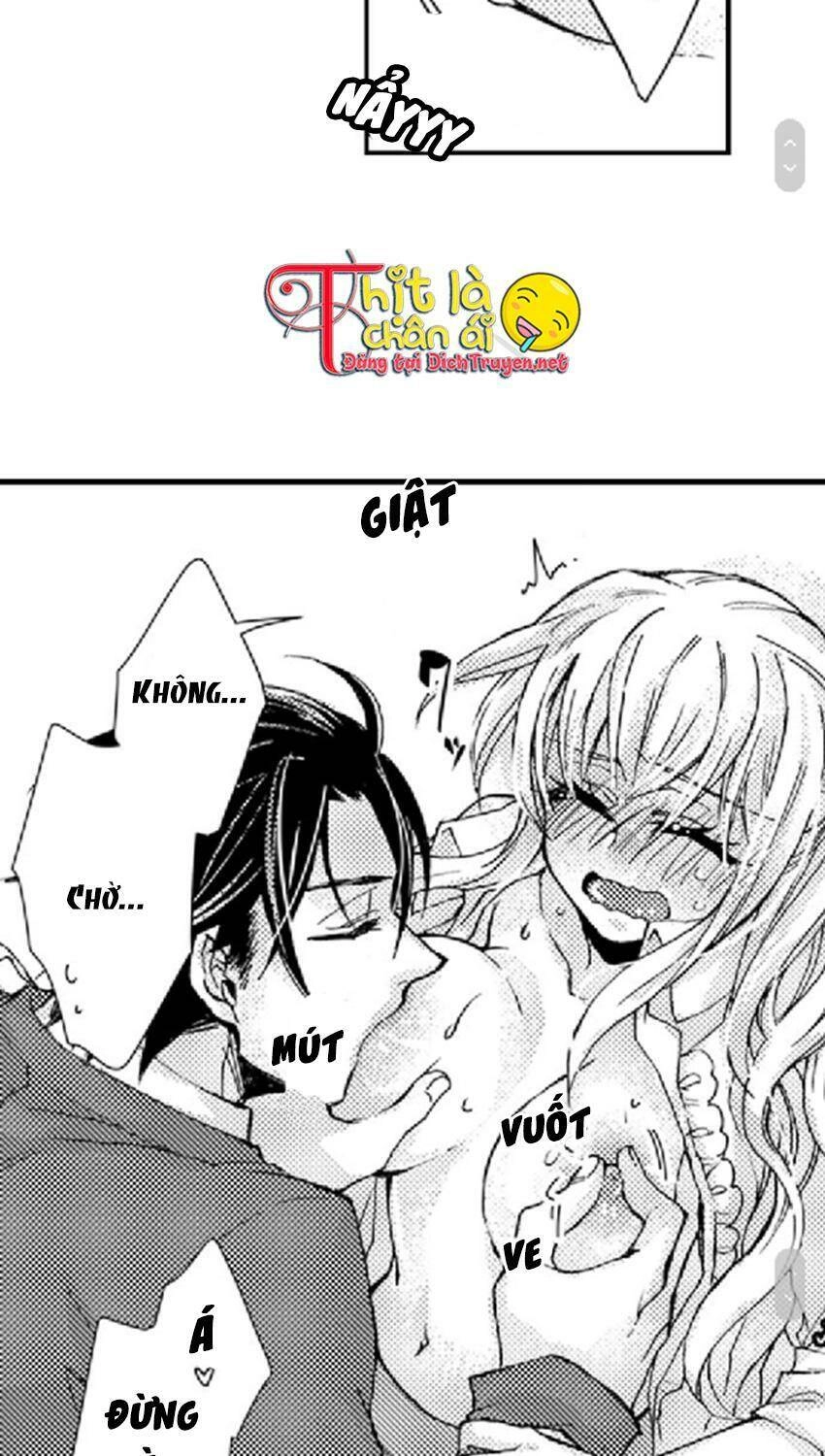 Sếp Thú Tính Nhà Bên Chapter 18 - 3