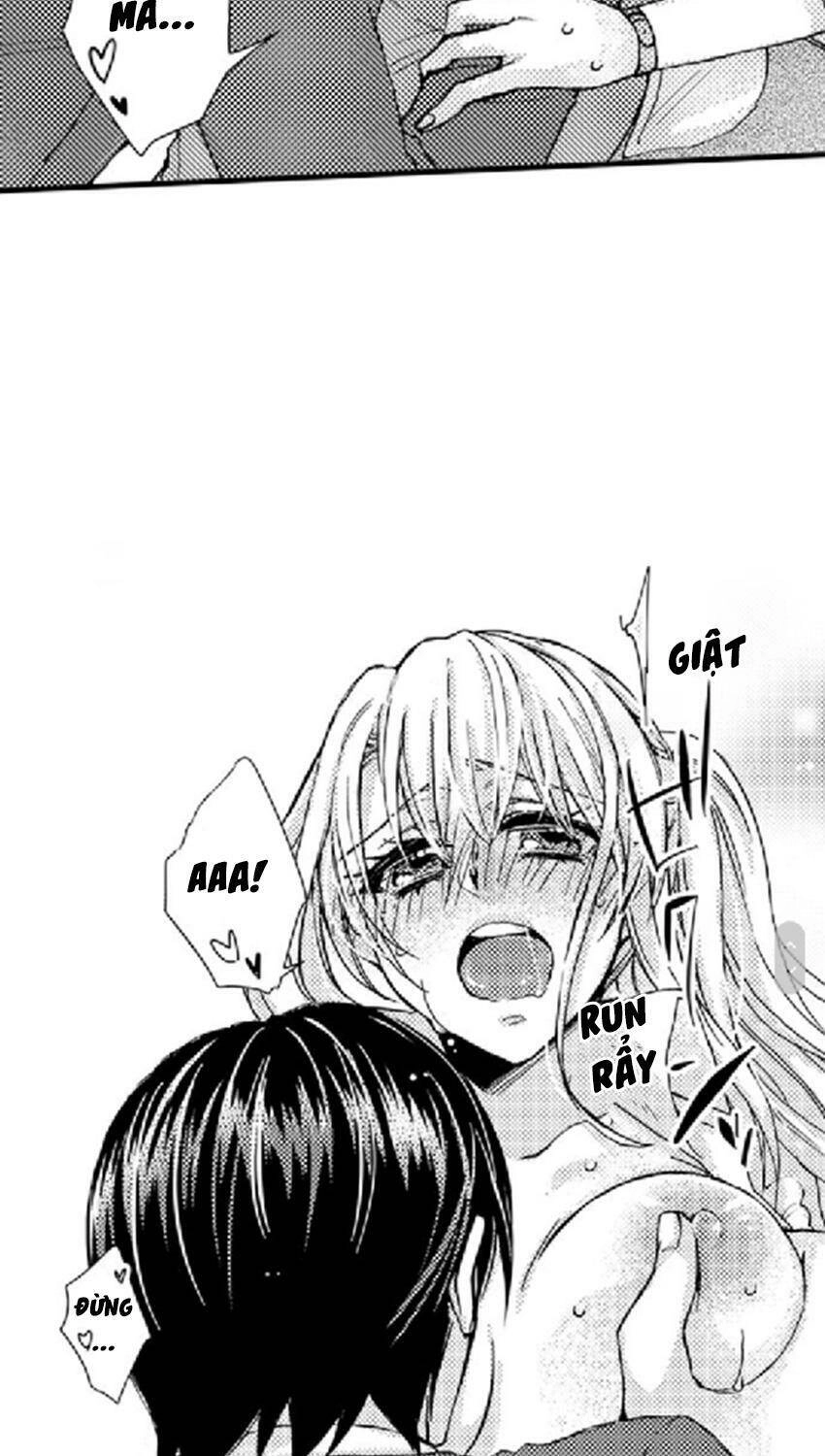 Sếp Thú Tính Nhà Bên Chapter 18 - 4