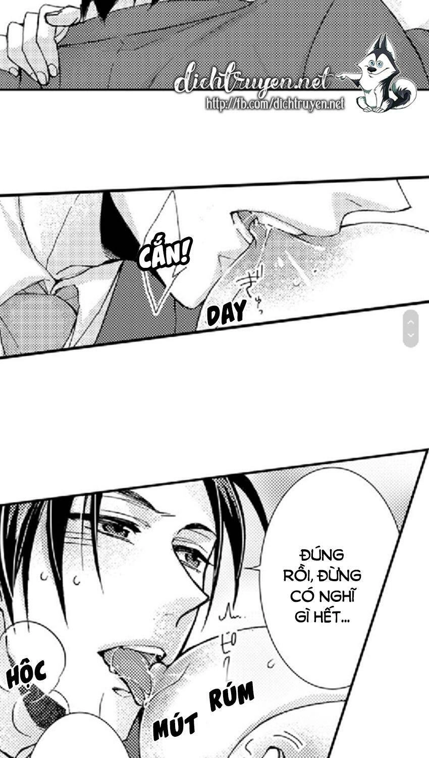 Sếp Thú Tính Nhà Bên Chapter 18 - 5