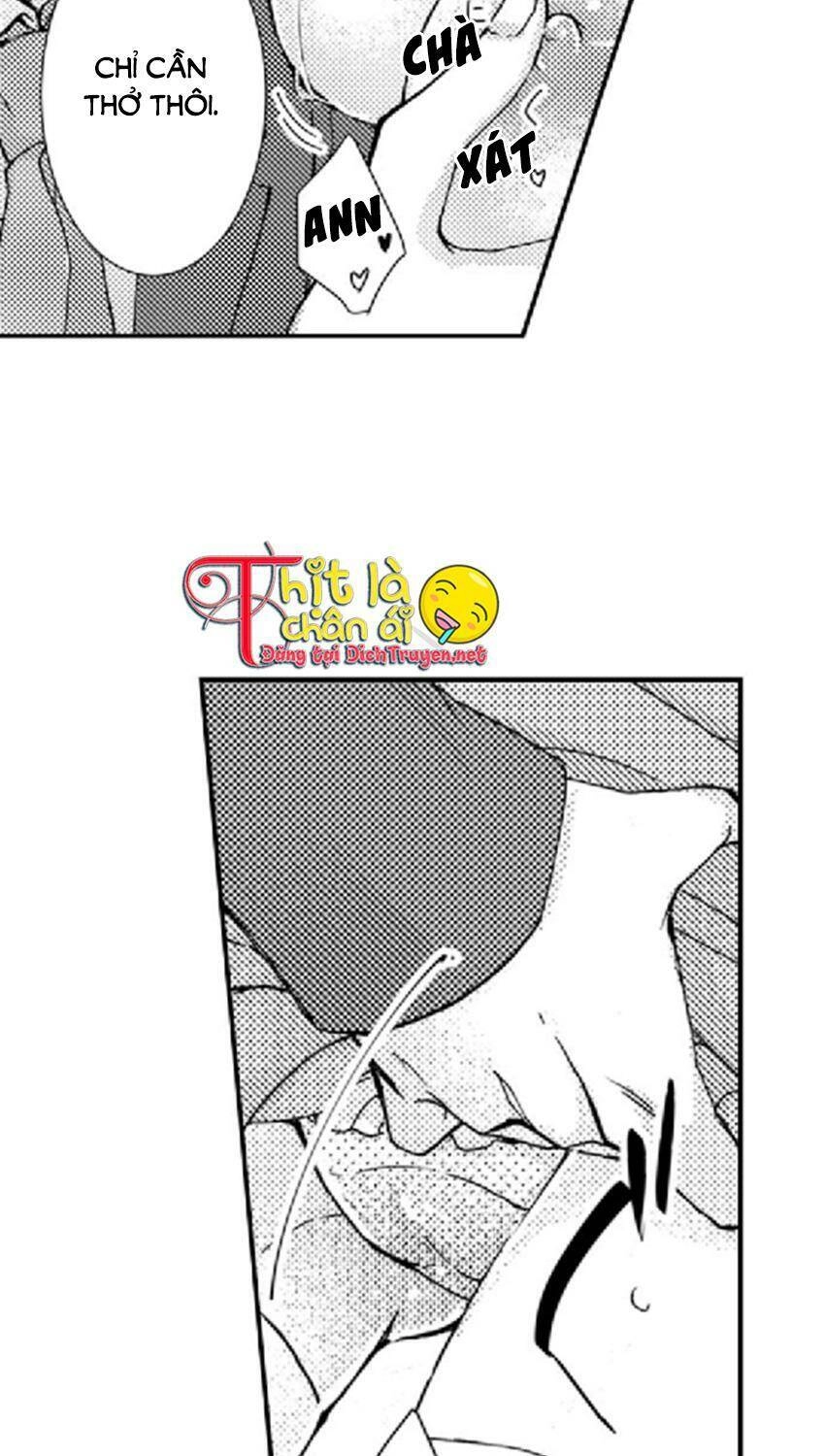 Sếp Thú Tính Nhà Bên Chapter 18 - 6