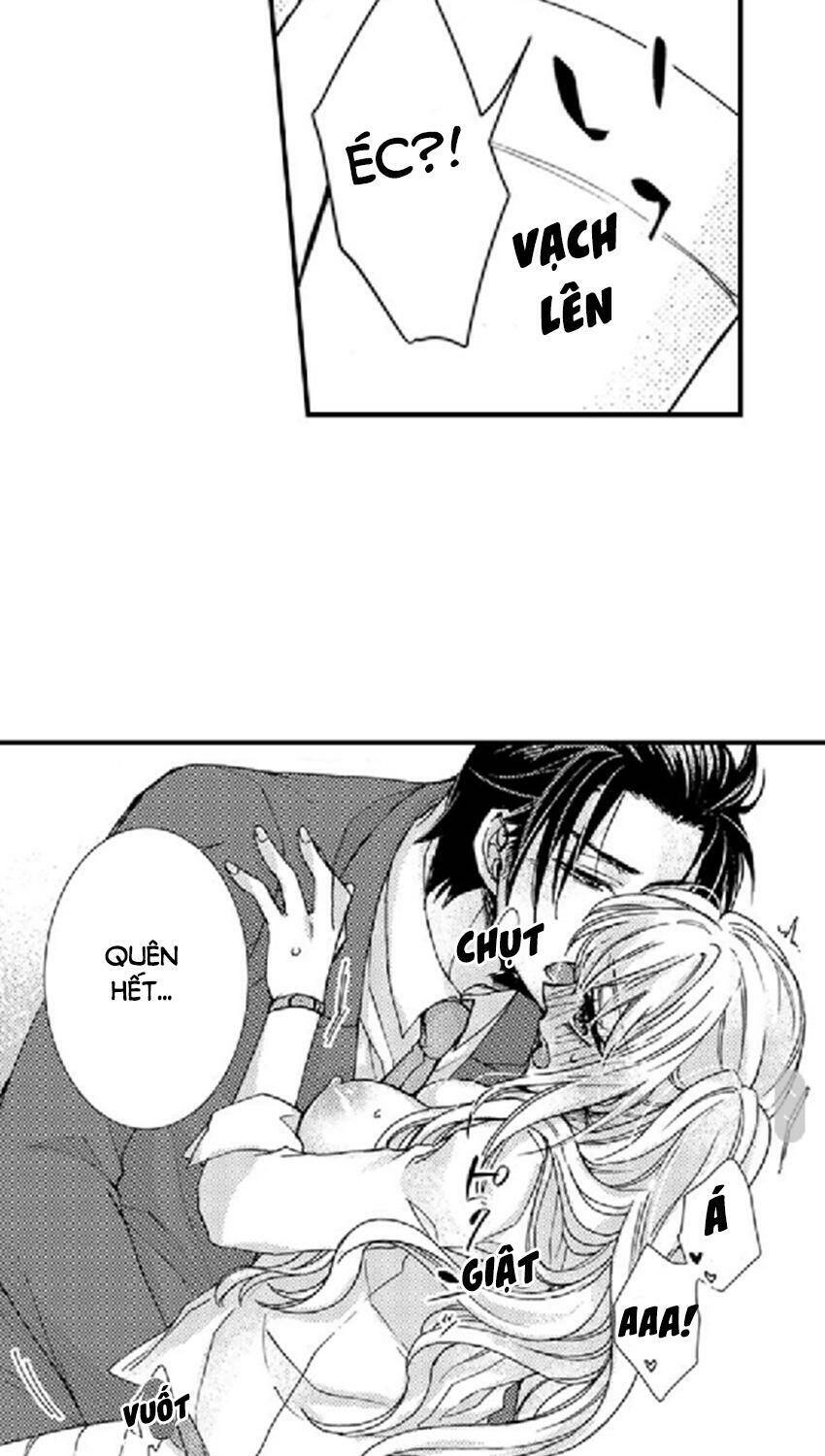 Sếp Thú Tính Nhà Bên Chapter 18 - 7