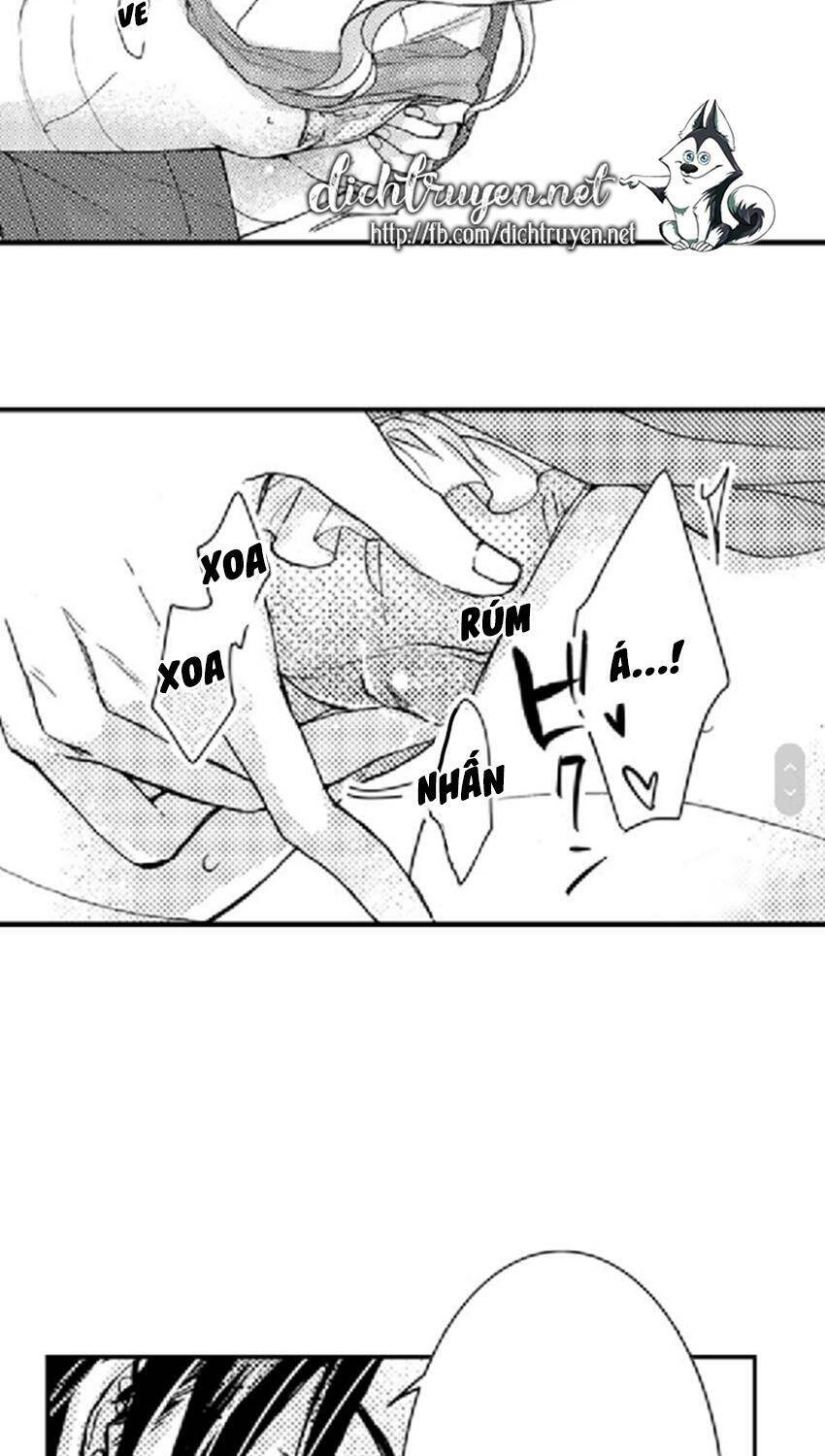 Sếp Thú Tính Nhà Bên Chapter 18 - 8