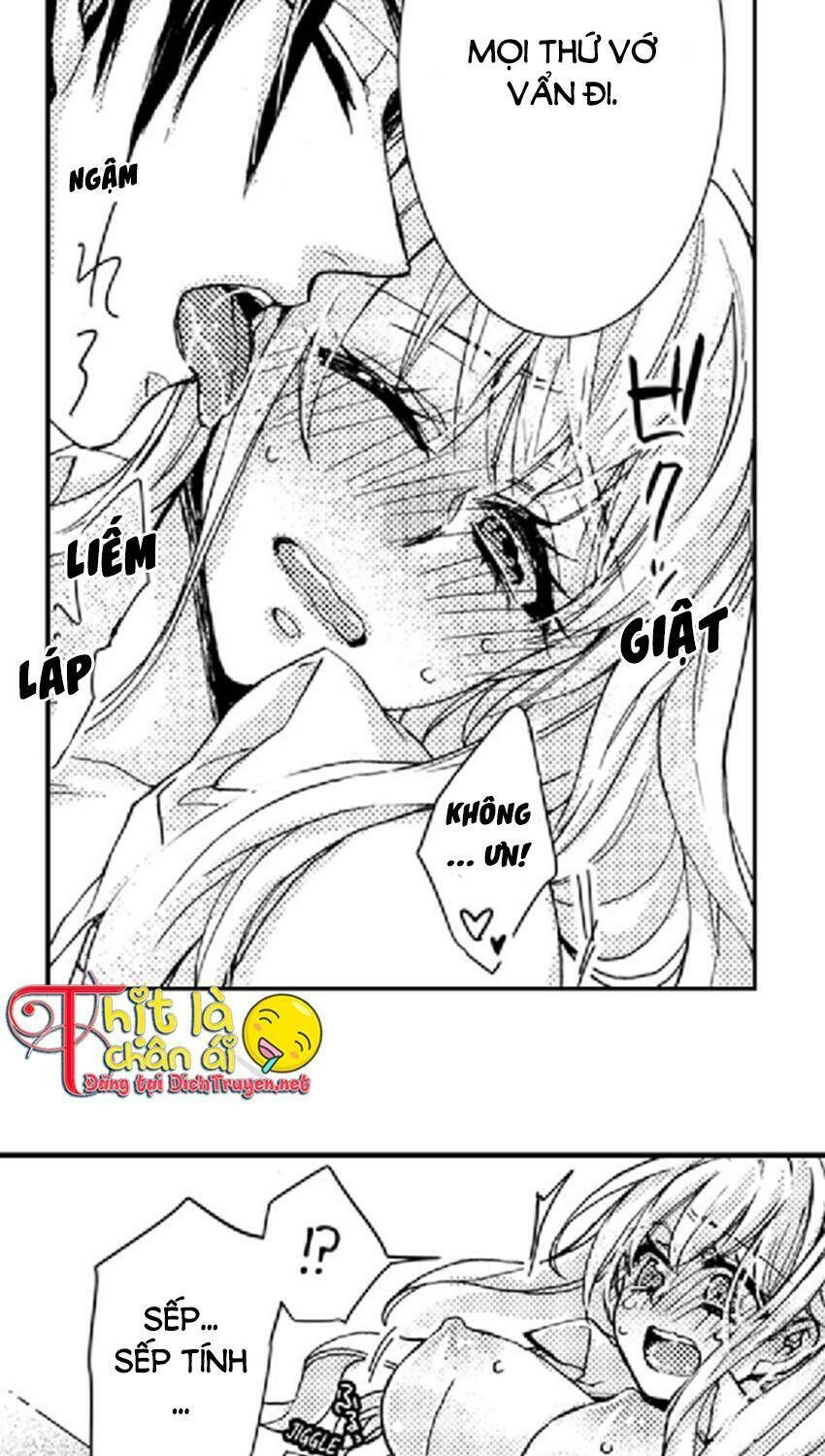 Sếp Thú Tính Nhà Bên Chapter 18 - 9