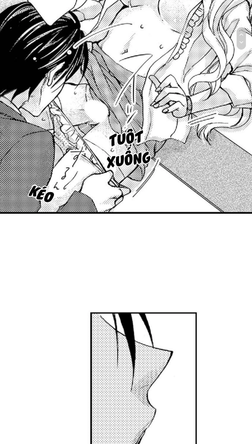 Sếp Thú Tính Nhà Bên Chapter 18 - 10