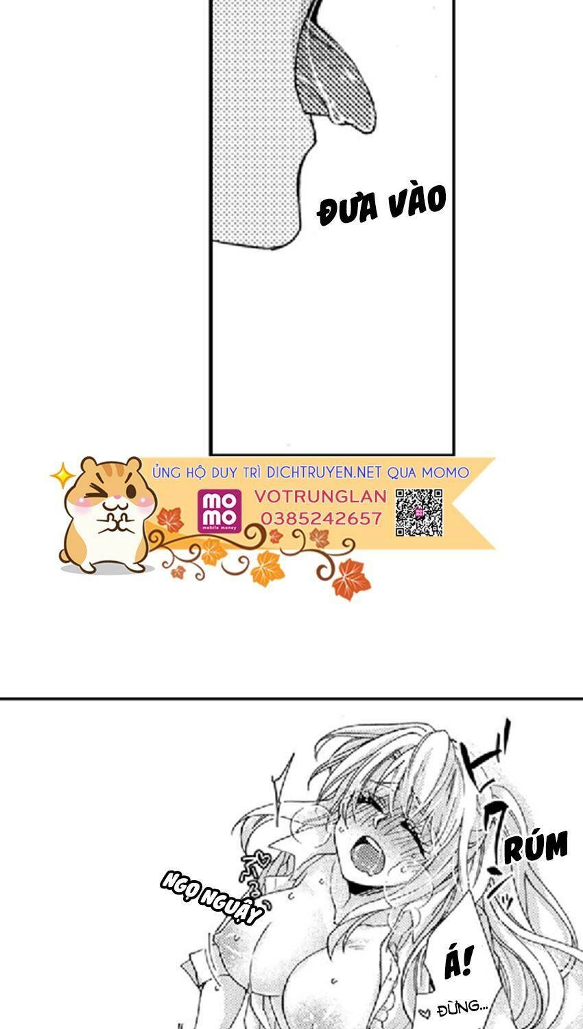 Sếp Thú Tính Nhà Bên Chapter 18 - 11