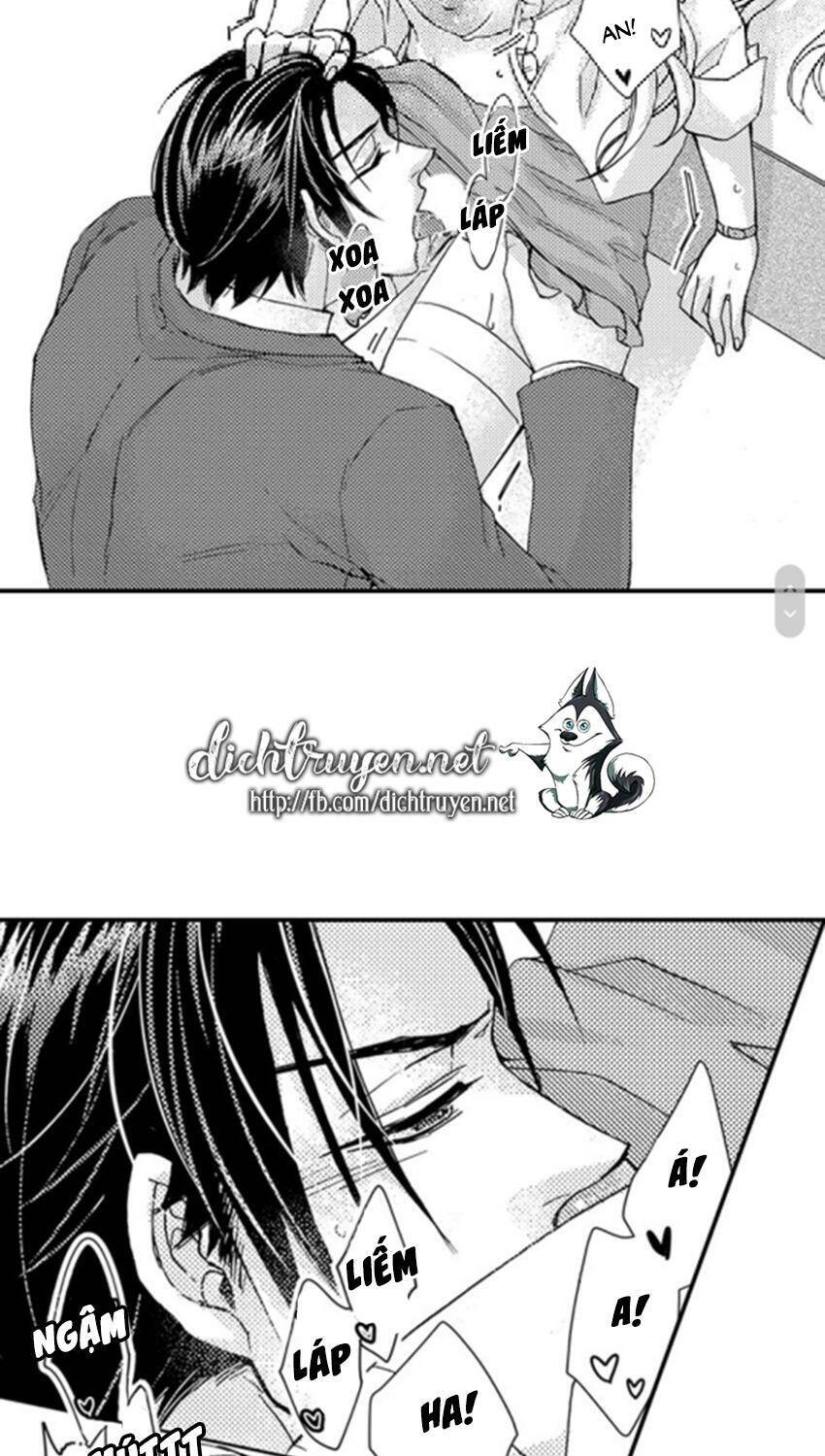 Sếp Thú Tính Nhà Bên Chapter 18 - 12