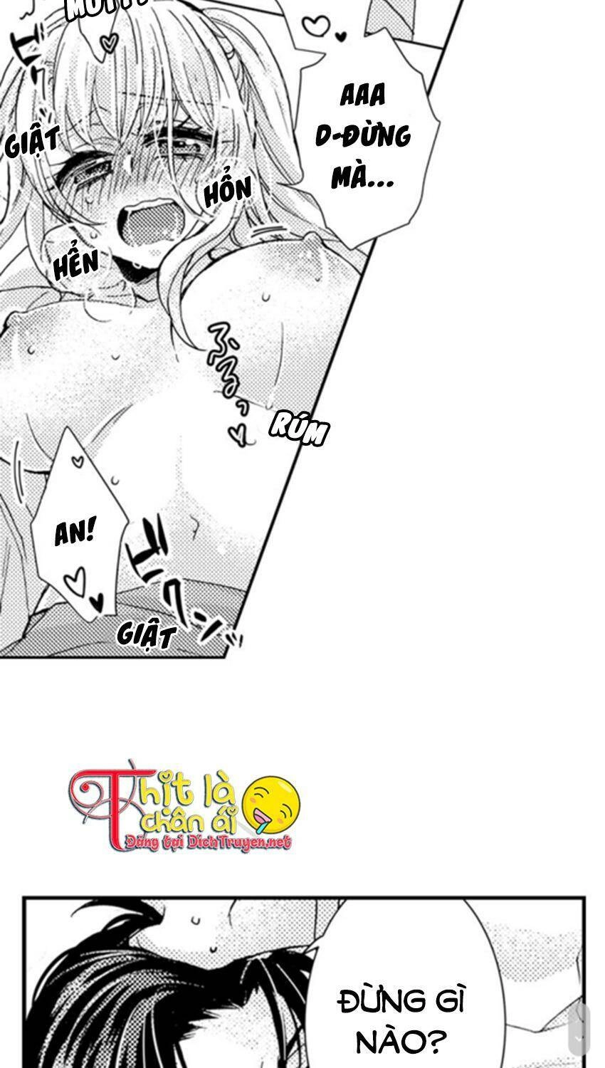 Sếp Thú Tính Nhà Bên Chapter 18 - 13