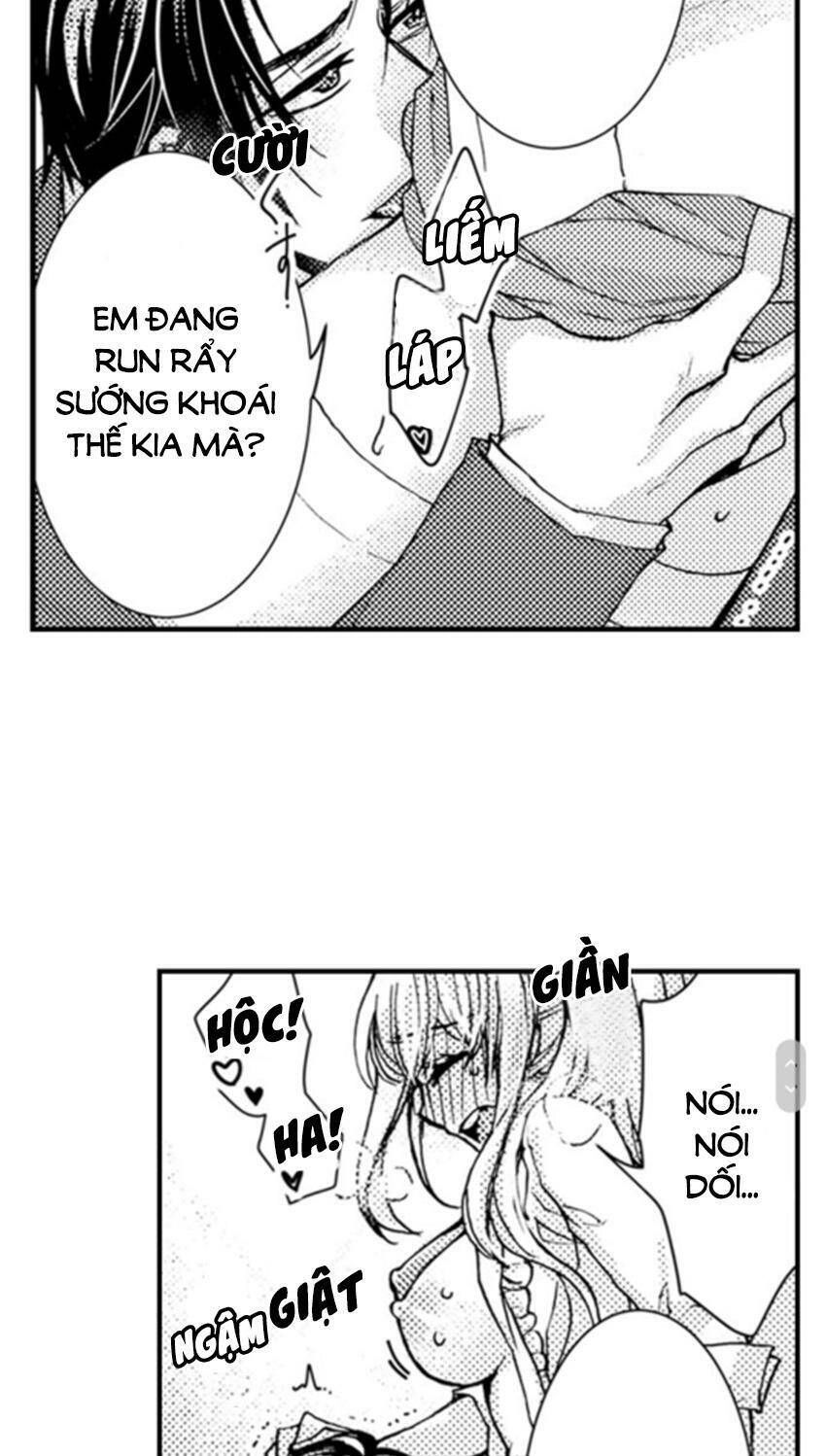 Sếp Thú Tính Nhà Bên Chapter 18 - 14